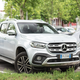 The Mercedes Navara, sorry I mean X-Class